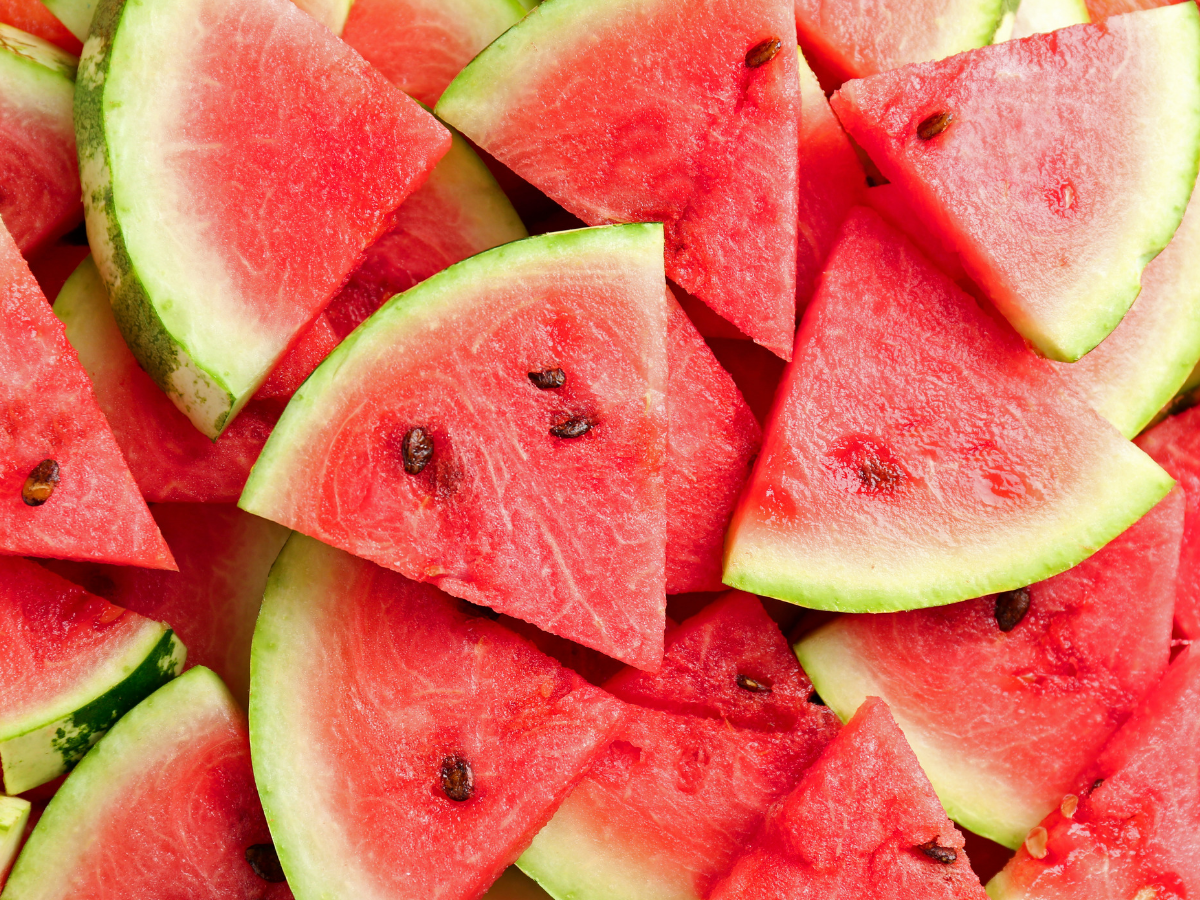 Why should you eat watermelon seeds?
