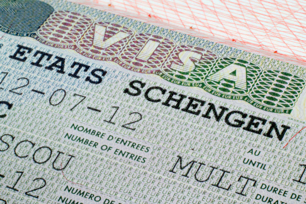 Visiting non-Schengen countries with Schengen Visa
