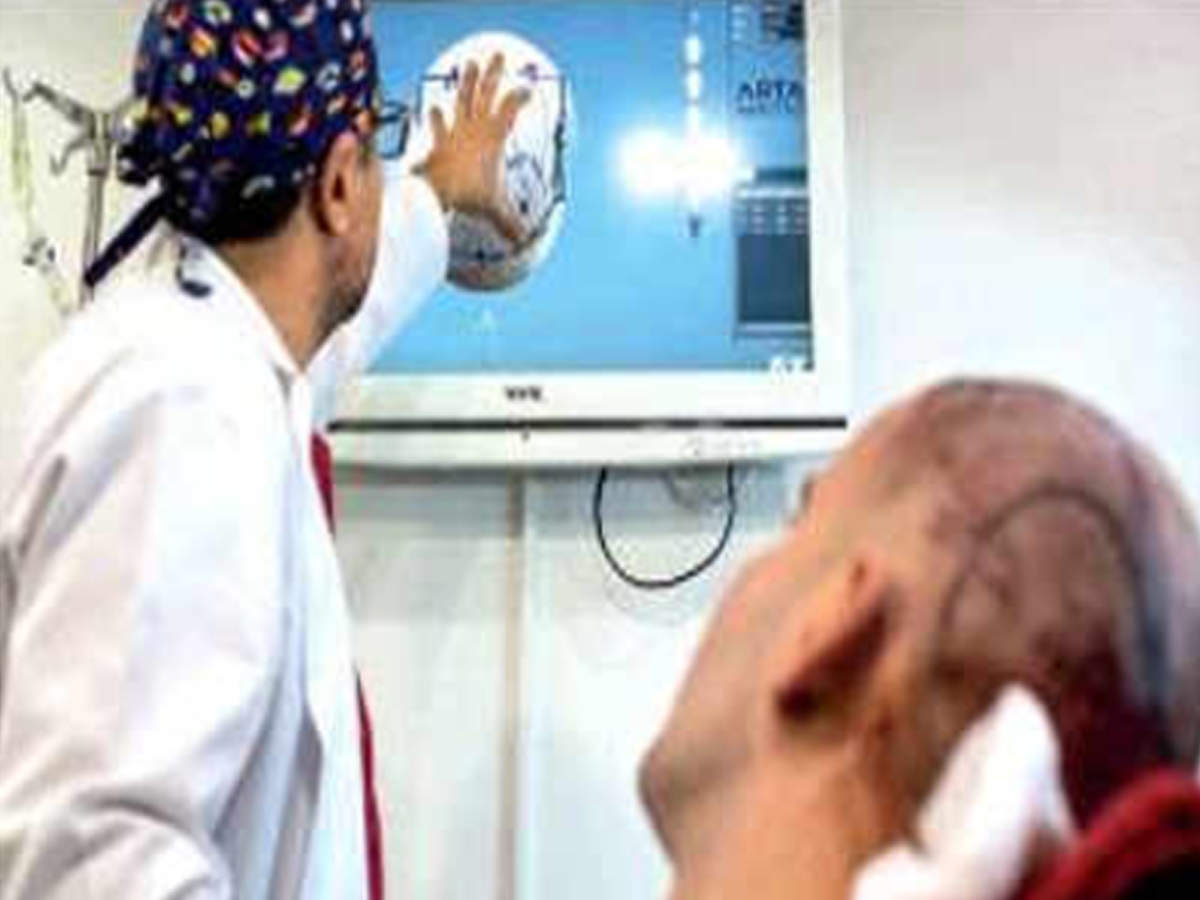 Hair transplant death: Procedure went on for 12 hours till man complained  of pain | Mumbai News - Times of India