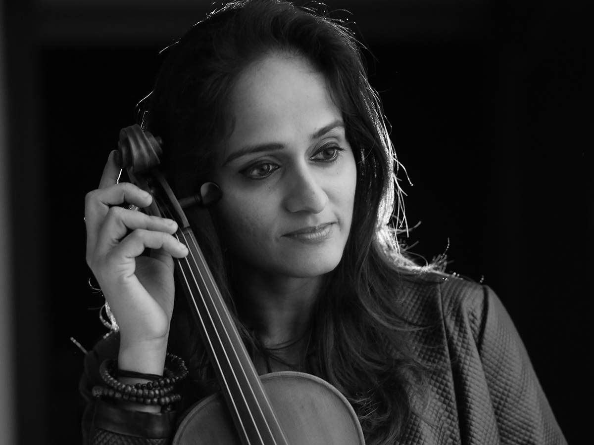 Revathi: Violin has brought me closer to music lovers | Times of India