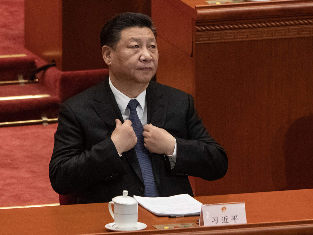 Chinese President Xi Jinping (AFP photo)
