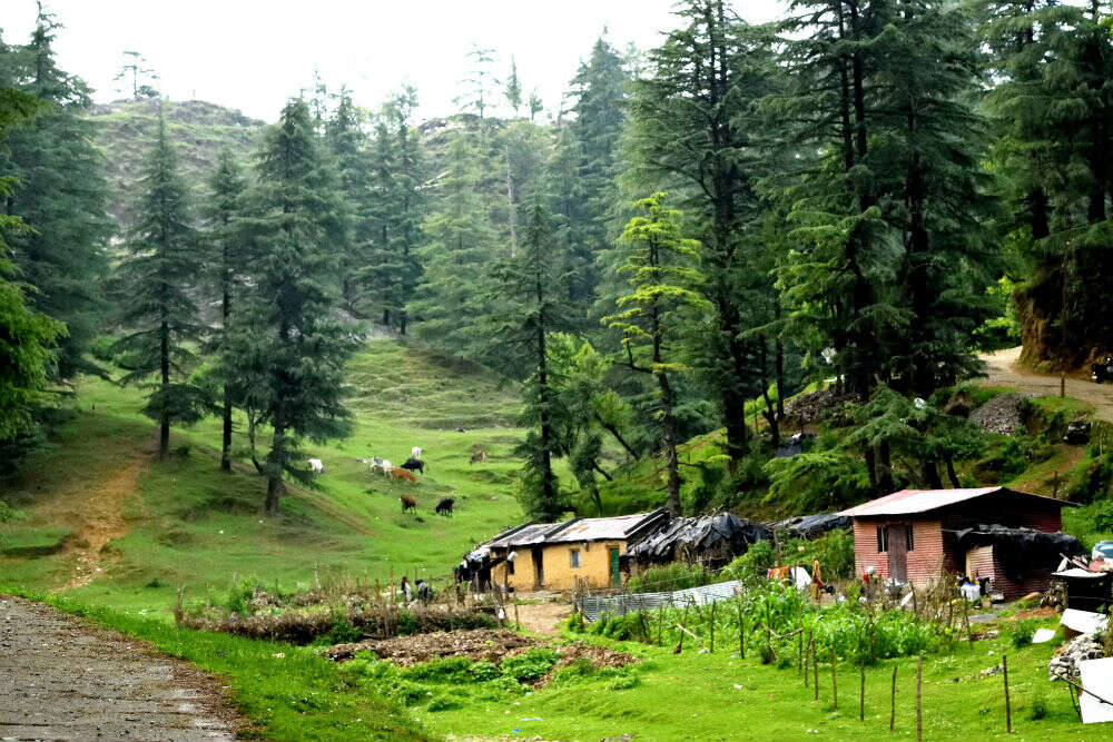 George Everest’s House, Mussoorie’s famed tourist spot, all set for a revamp