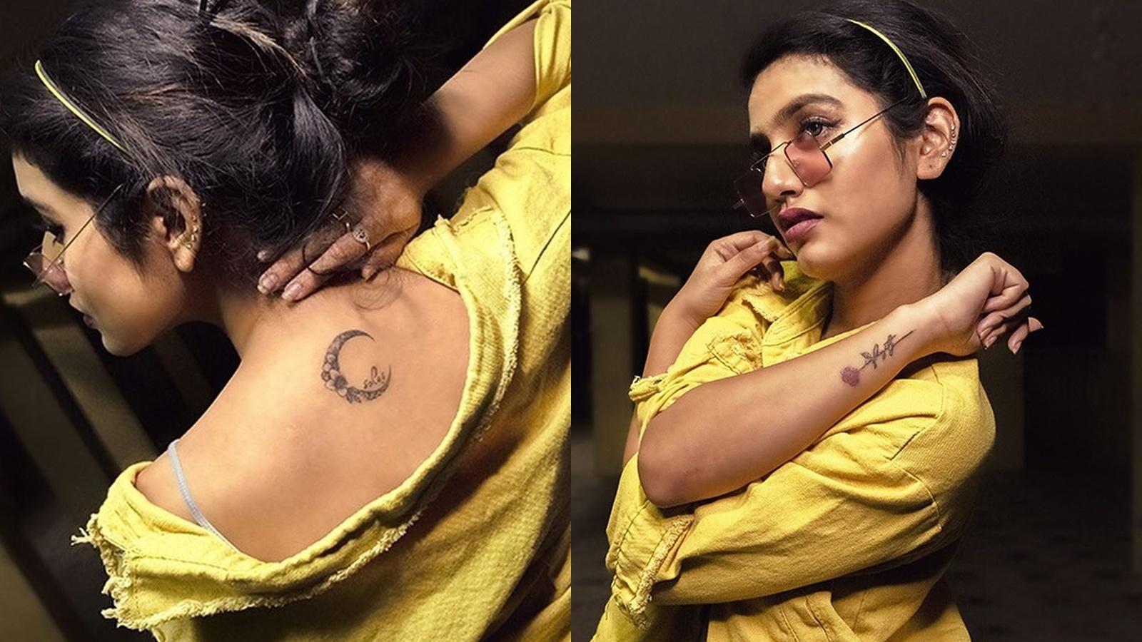 Priya  name tattoo design  atk mehedi creation  YouTube