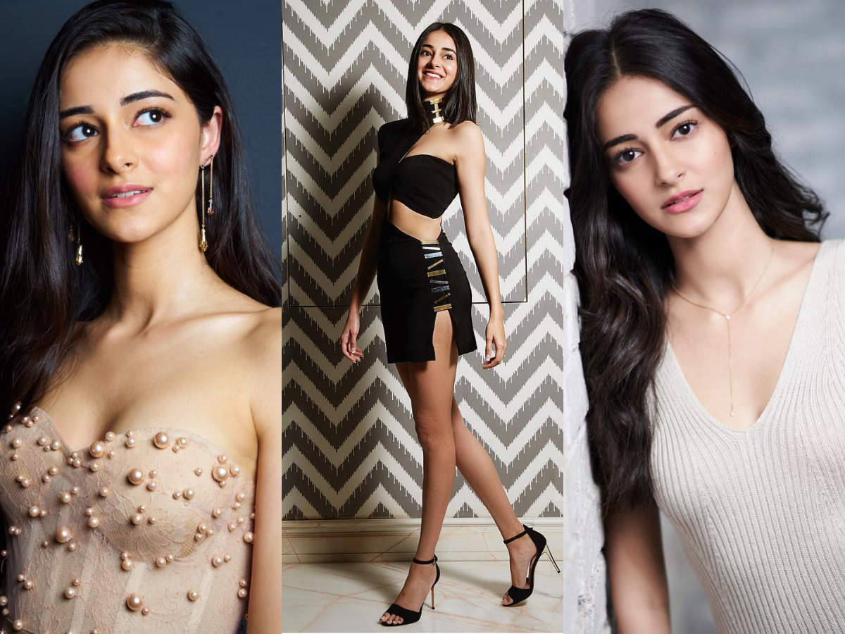 Ananya Panday Hot And Sexy Photos Ananya Panday S Instagram Is On Fire