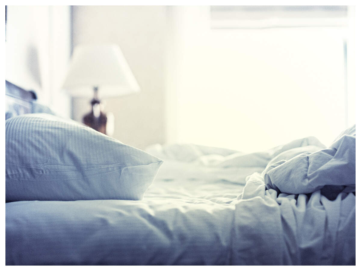 Should you wash your sheets after sex? Times of India