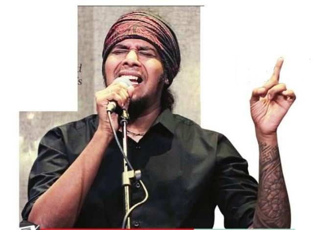 Harish Sivaramakrishnan mesmerises music lovers with his impromptu sessions   Malayalam Movie News  Times of India