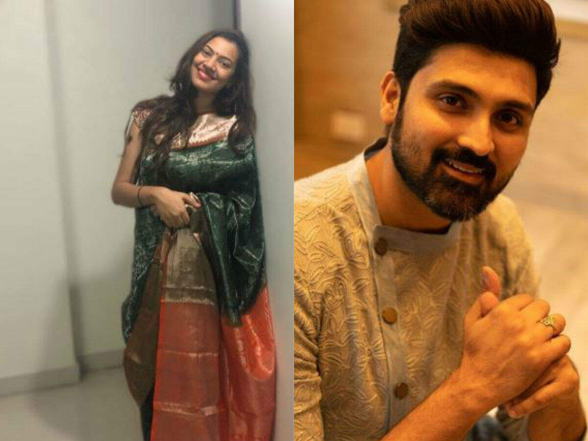 Bigg Boss Telugu 2's BFFs Geetha Madhuri and Samrat Reddy flaunt their love  for each other; see pic - Times of India