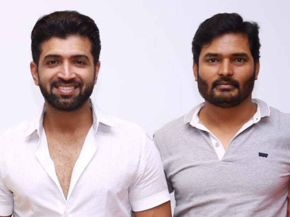 Naveen confident of Arun Vijay's role in 'Agni Siragugal' | Tamil Movie  News - Times of India