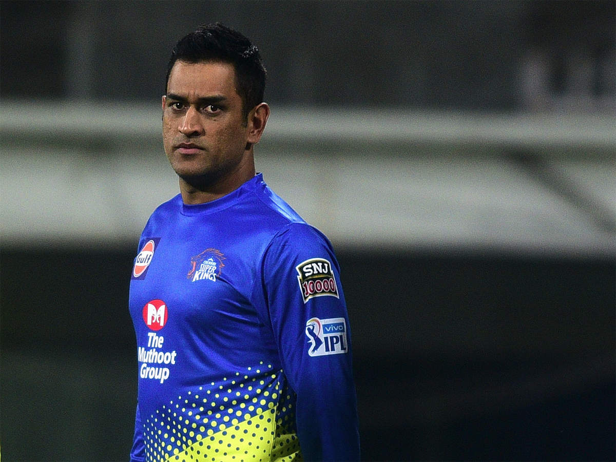 IPL 2019: Dhoni, other CSK players 