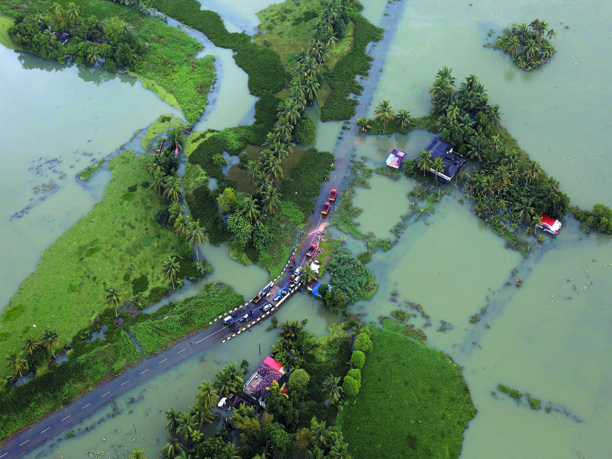 Kerala flood (File Photo)