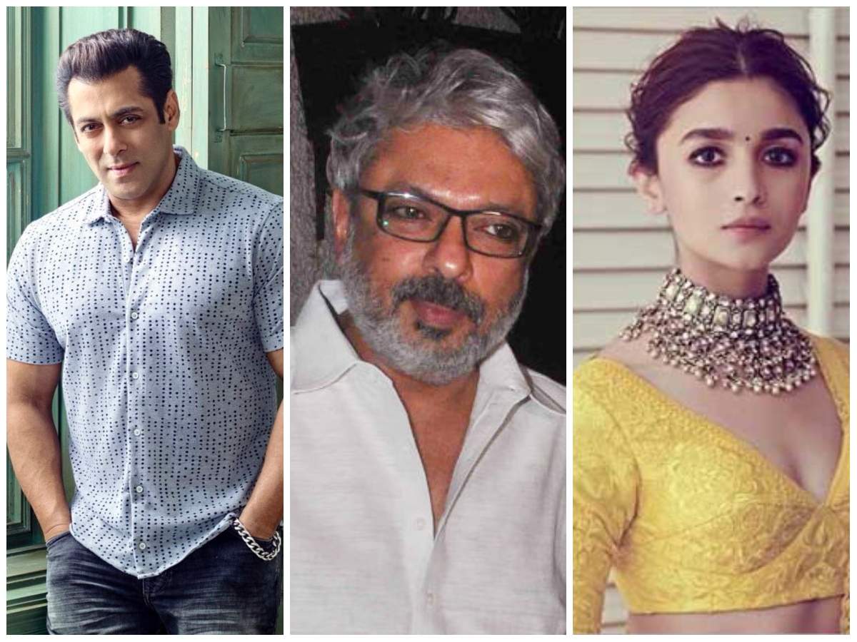 Inshallah: Confirmed: Salman Khan and Alia Bhatt to star in Sanjay Leela  Bhansali's 'Inshallah'
