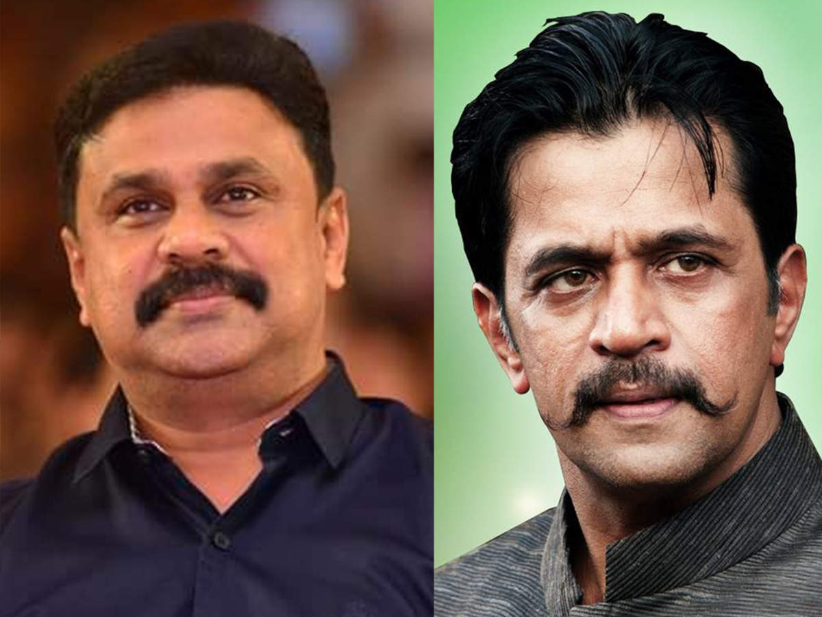 Arjun Sarja To Play A Cameo In Dileep’s Jack Daniel 