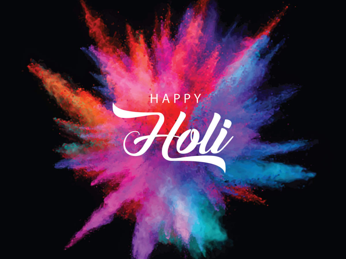 Happy Holi 203 Quotes, Wishes, Messages, Images, Status & Card ...
