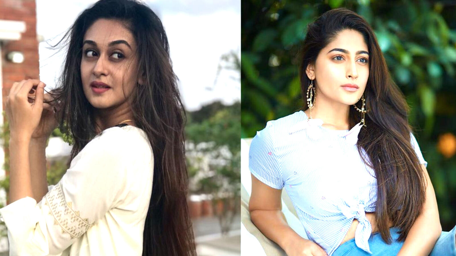 Sandalwood Leading Ladies Summer Hair Care Routine Kannada