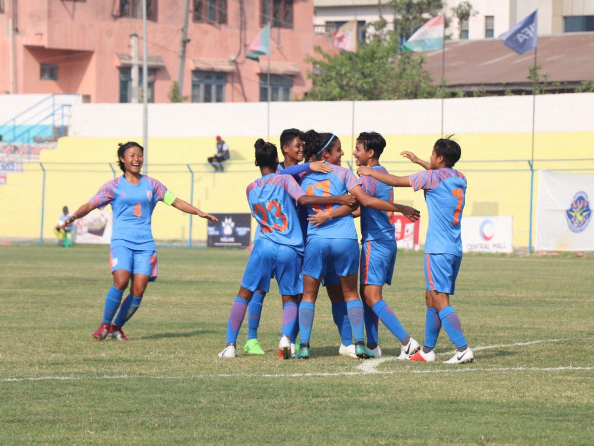 saff women's football