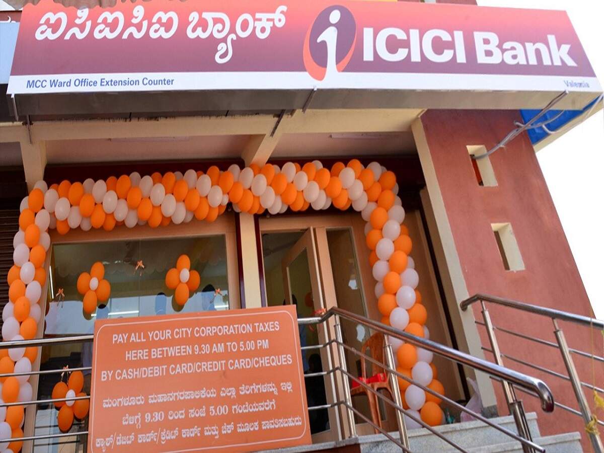 Mangaluru Icici Bank Opens Digital Tax Collection Centre For Mcc