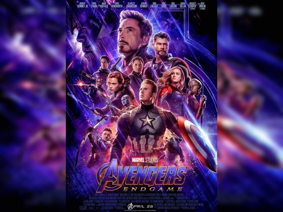 Marvel Studios' Avengers: Endgame 