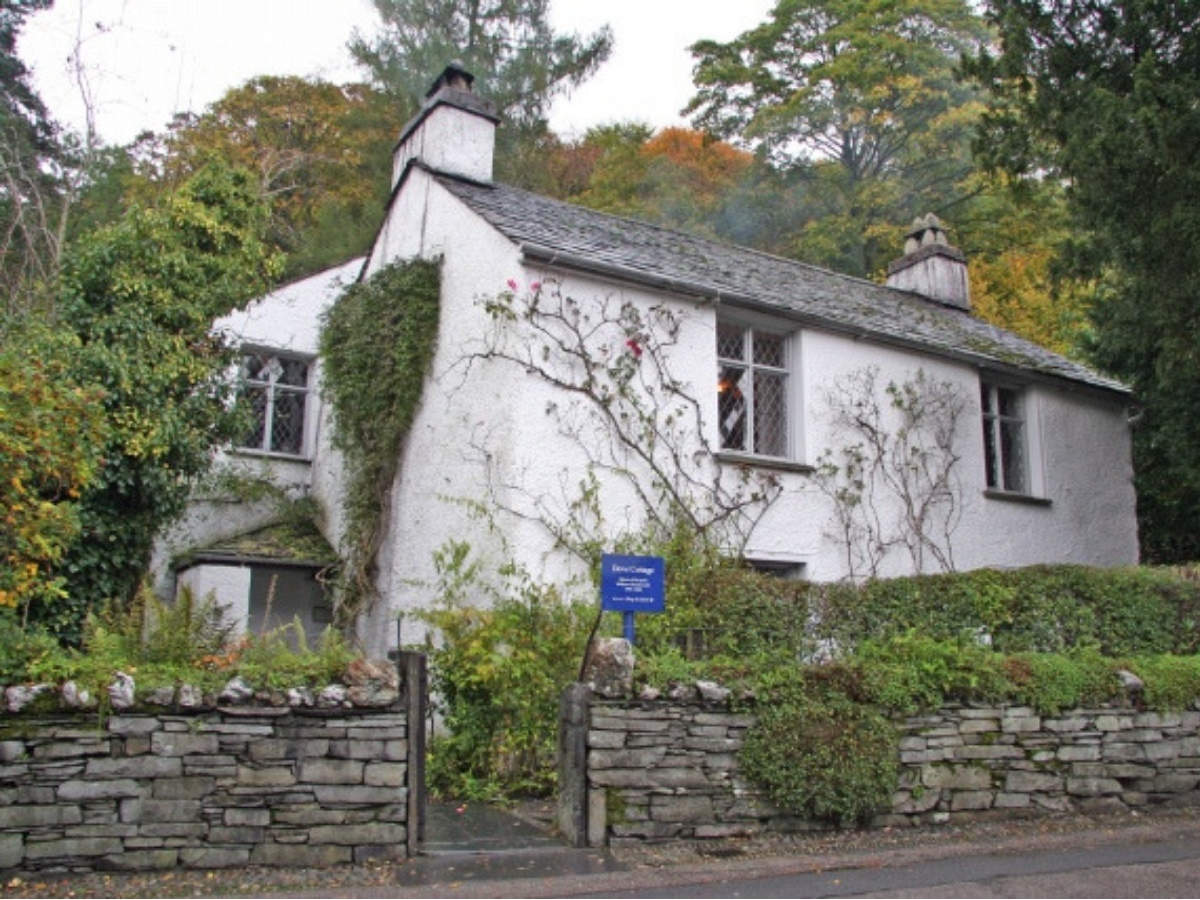 William Wordsworth's home and museum to be expanded - Times of India