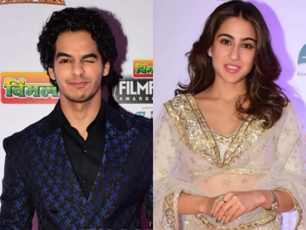 From Ishaan Khatter To Sara Ali Khan Stylish Bollywood