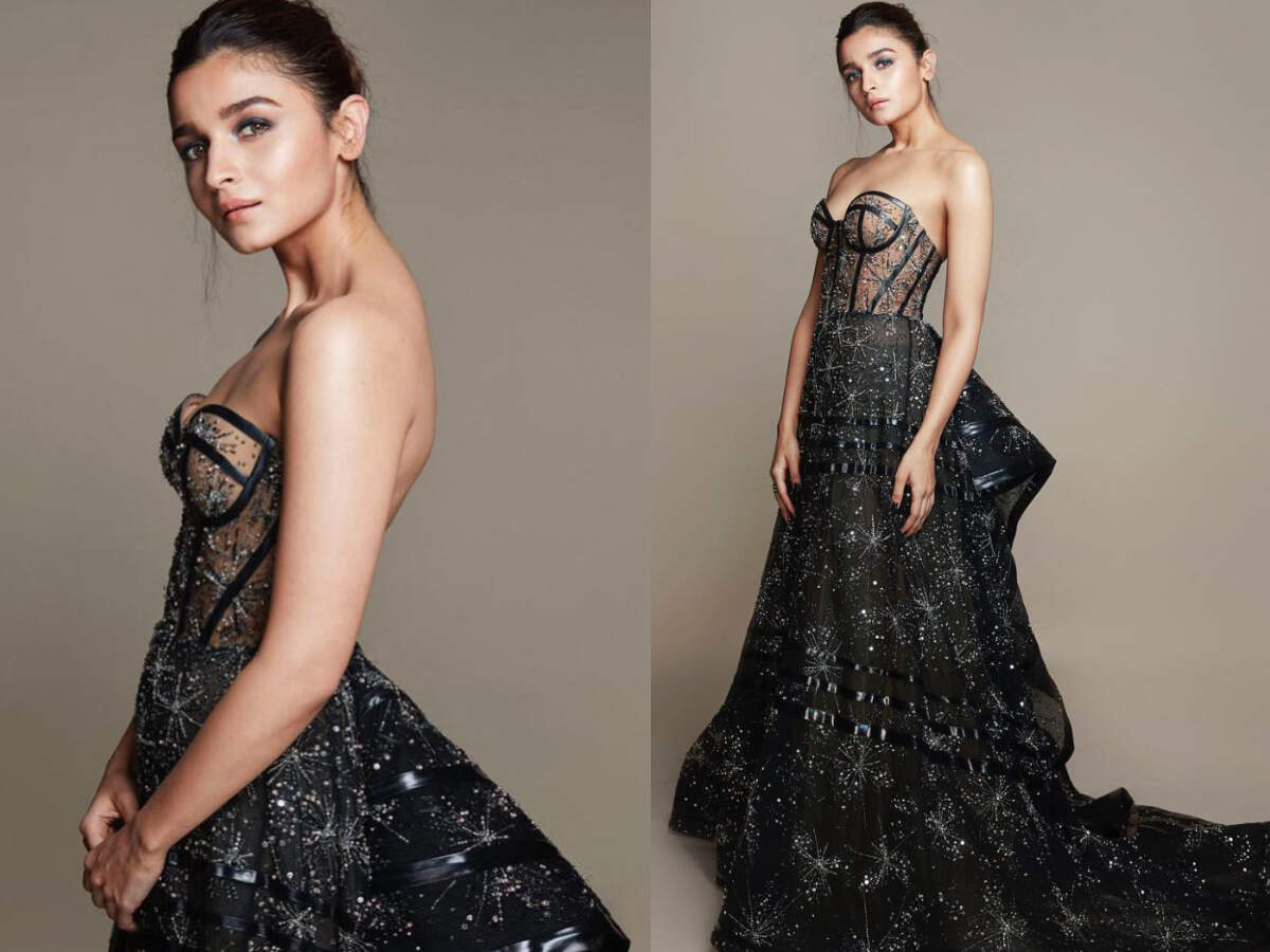 Alia Bhatt Just Stole The Show At Vimal Elaichi Filmfare