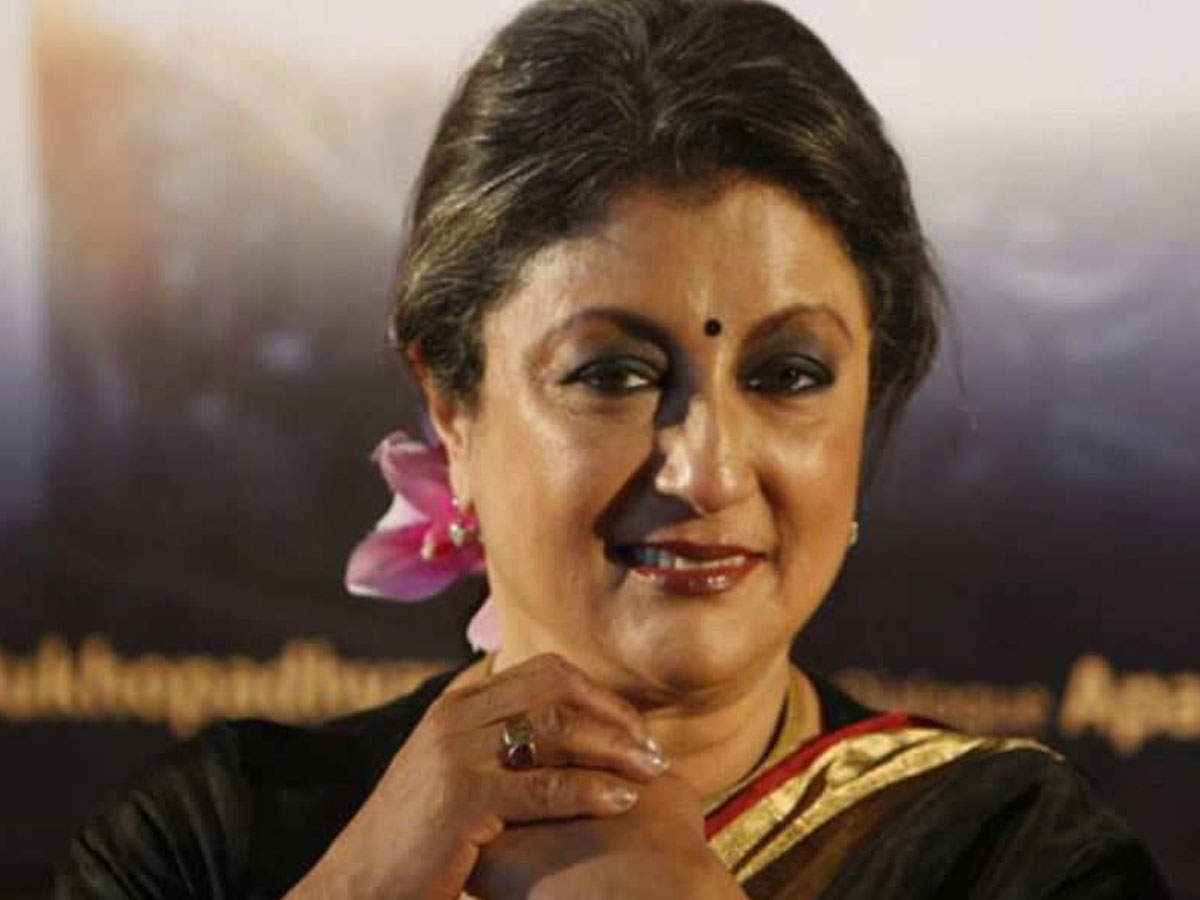 Aparna Sen Always Enjoy Working With Soumitra Chatterjee