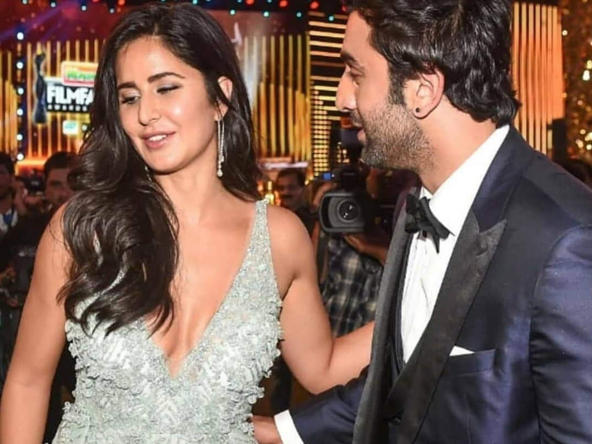 When Katrina Kaif bumped into Ranbir Kapoor and Alia Bhatt at Vimal