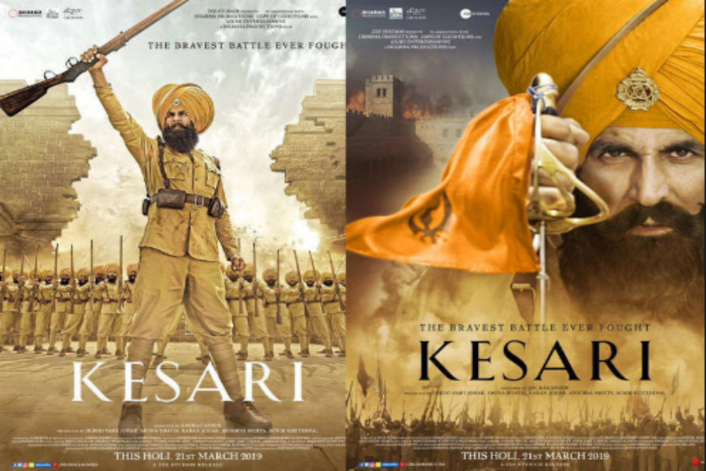 Kesari movie locations that will take you back in time