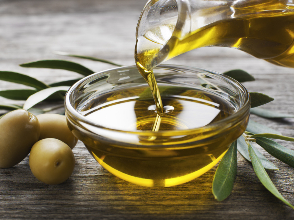 Is olive oil better than mustard oil?