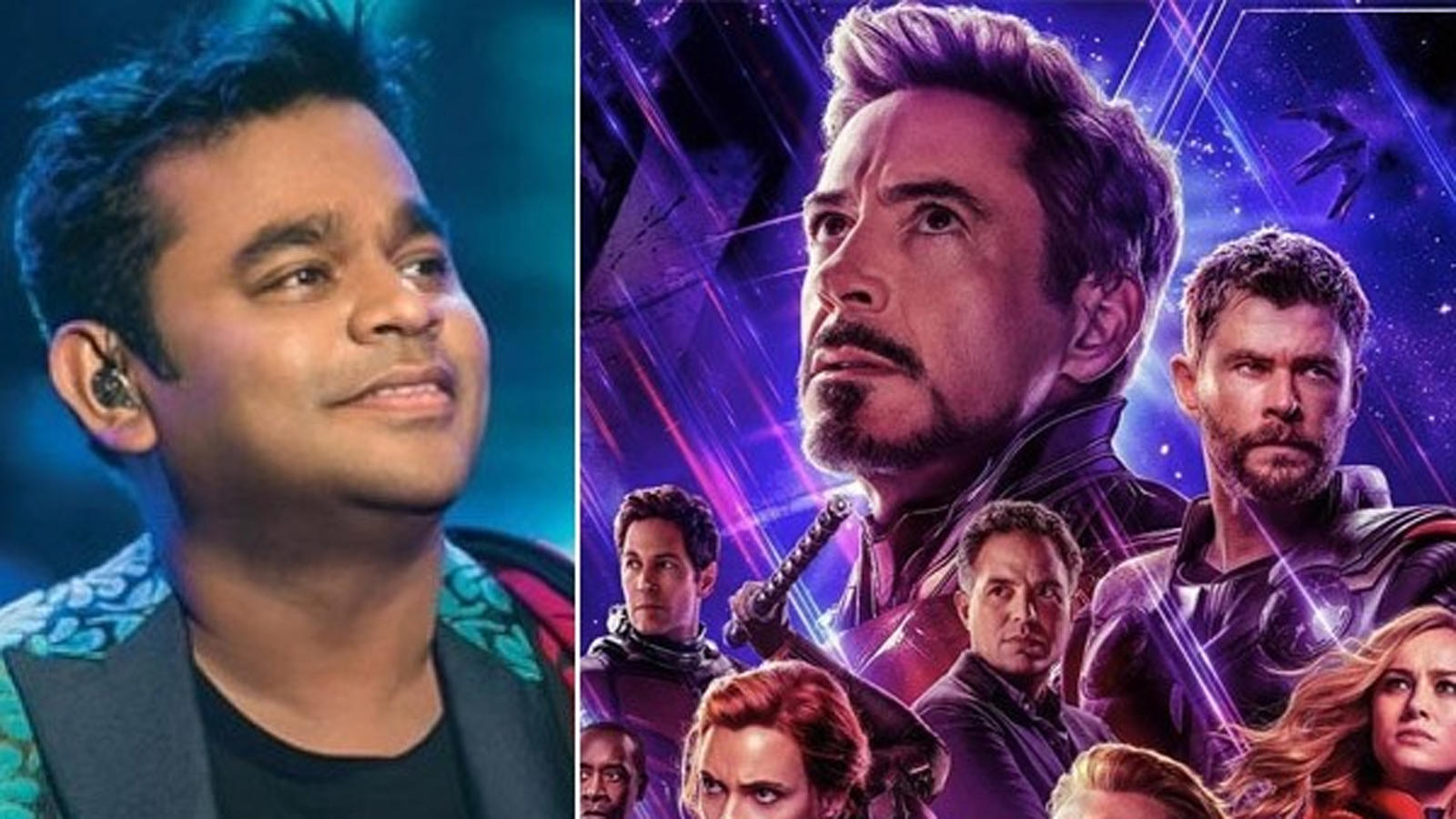 Music Maestro Ar Rahman To Compose Song For Avengers Endgame