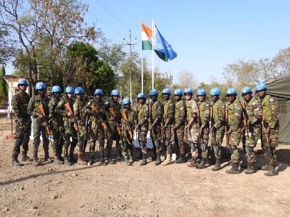 united nations Participating nations share best practices in United