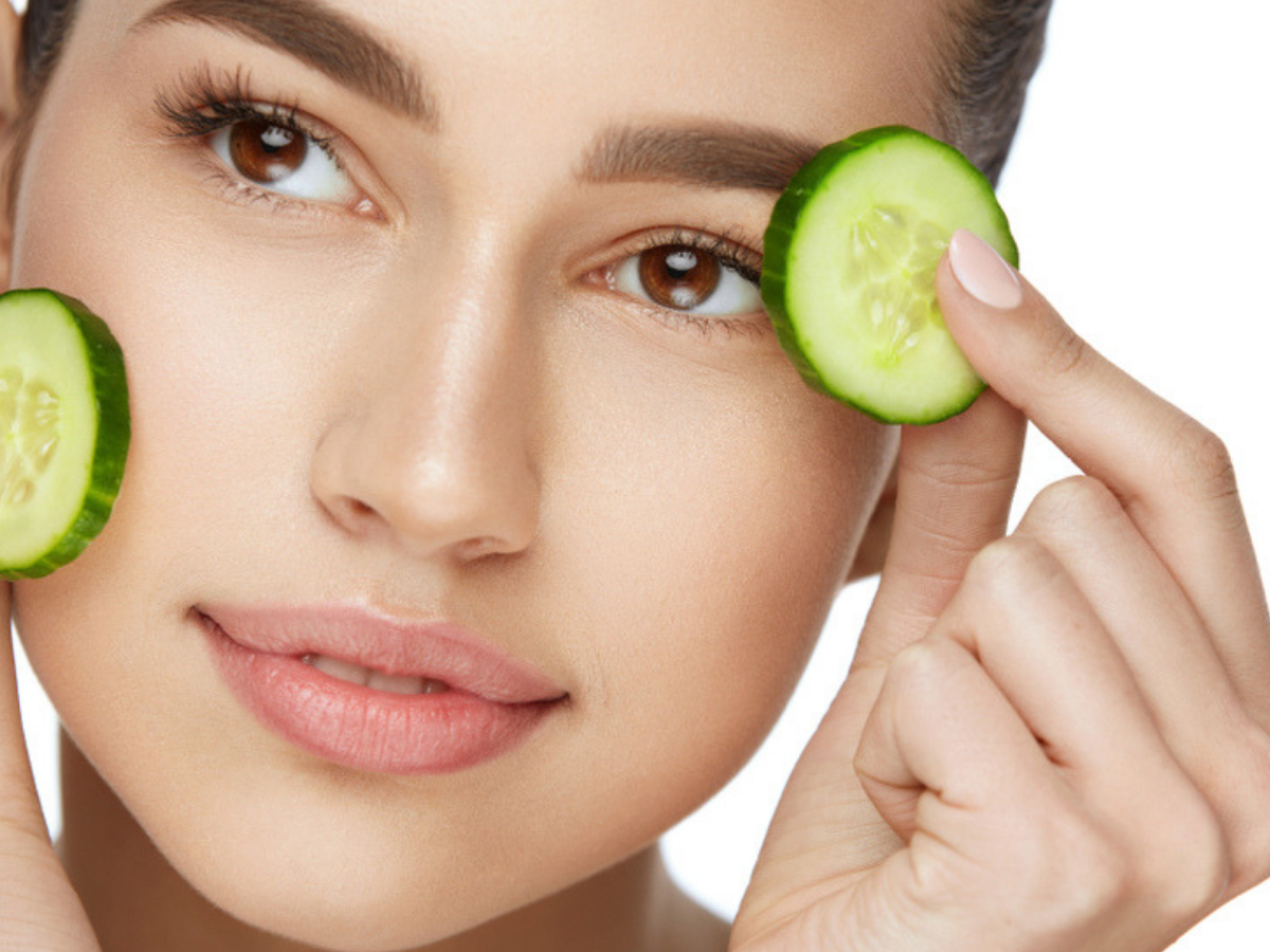 Foods for glowing skin 10 foods for a healthy and naturally glowing skin  image