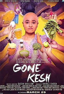 Gone Kesh Movie Review {3.5/5}: Critic Review of Gone Kesh 