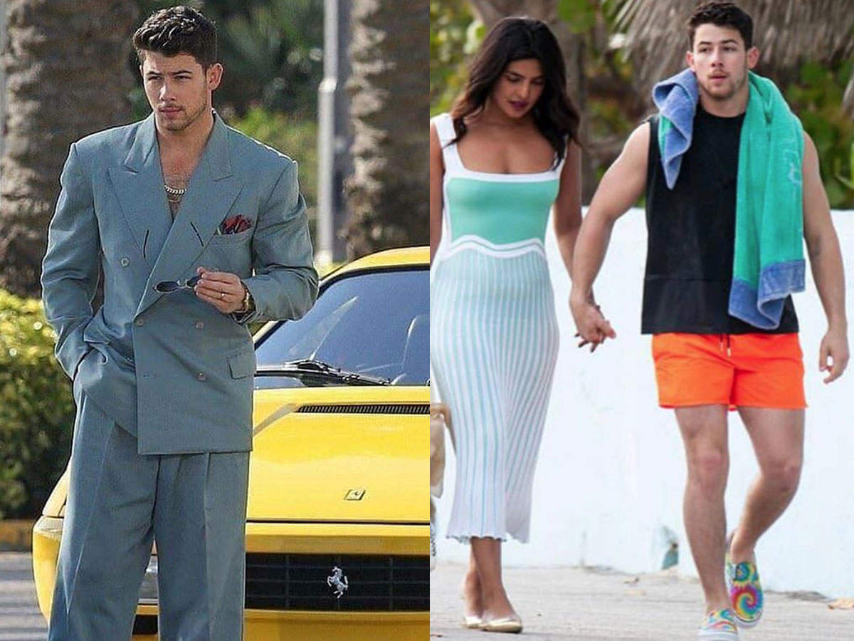 All The Pictures + Videos From Priyanka Chopra & Nick Jonas