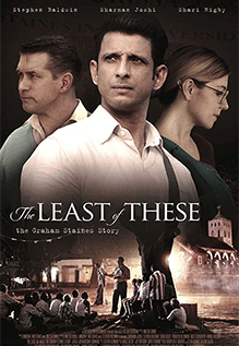 The Least Of These: The Graham Staines Story Movie Review {3/5}: Critic Review of The Least Of These: The Graham Staines Story by Times of India