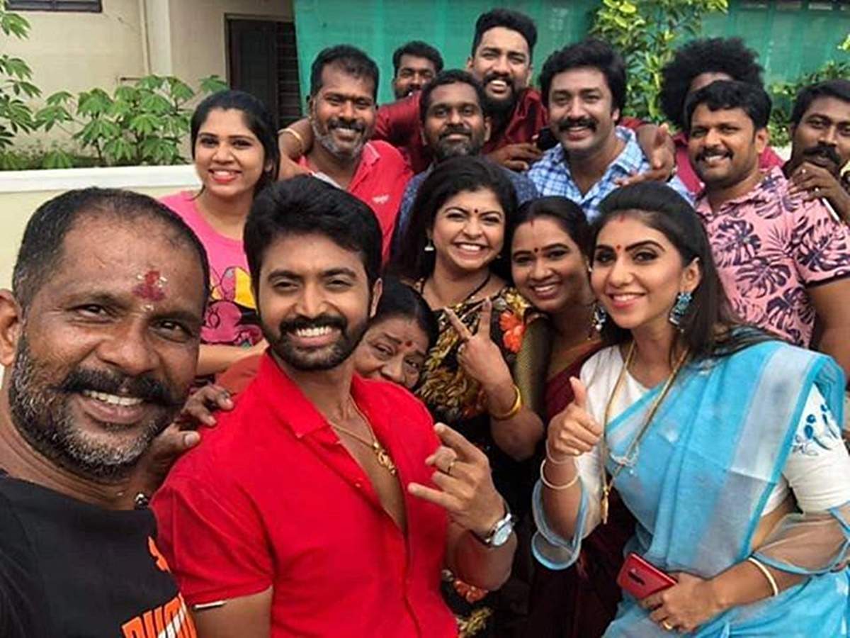 Pallavi Gowda: Alliyambal completes 100 episodes; team thanks fans for ...