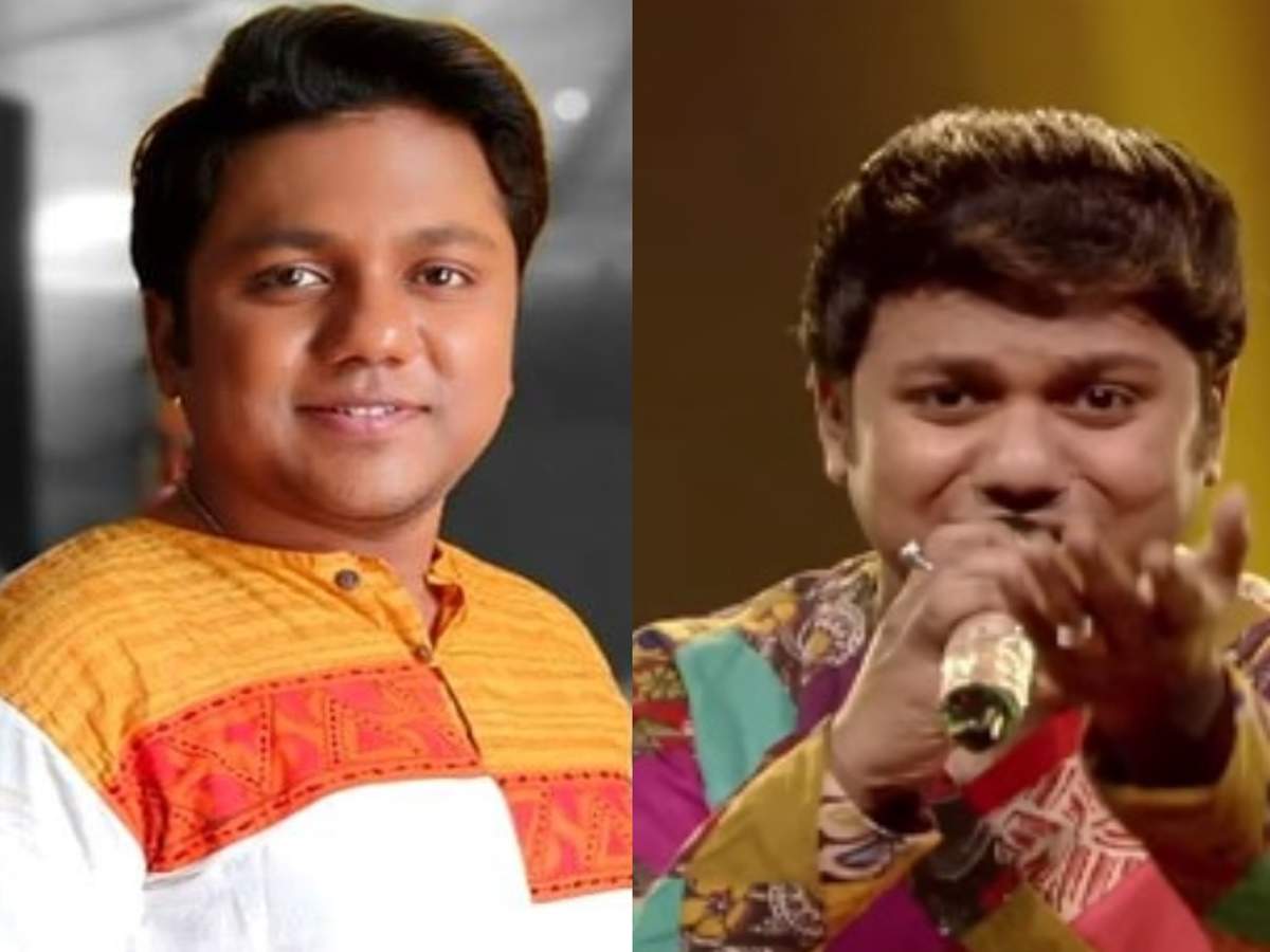 Sa Re Ga Ma Pa Gourab Sarkar Impresses The Judges In Playback Round Times Of India