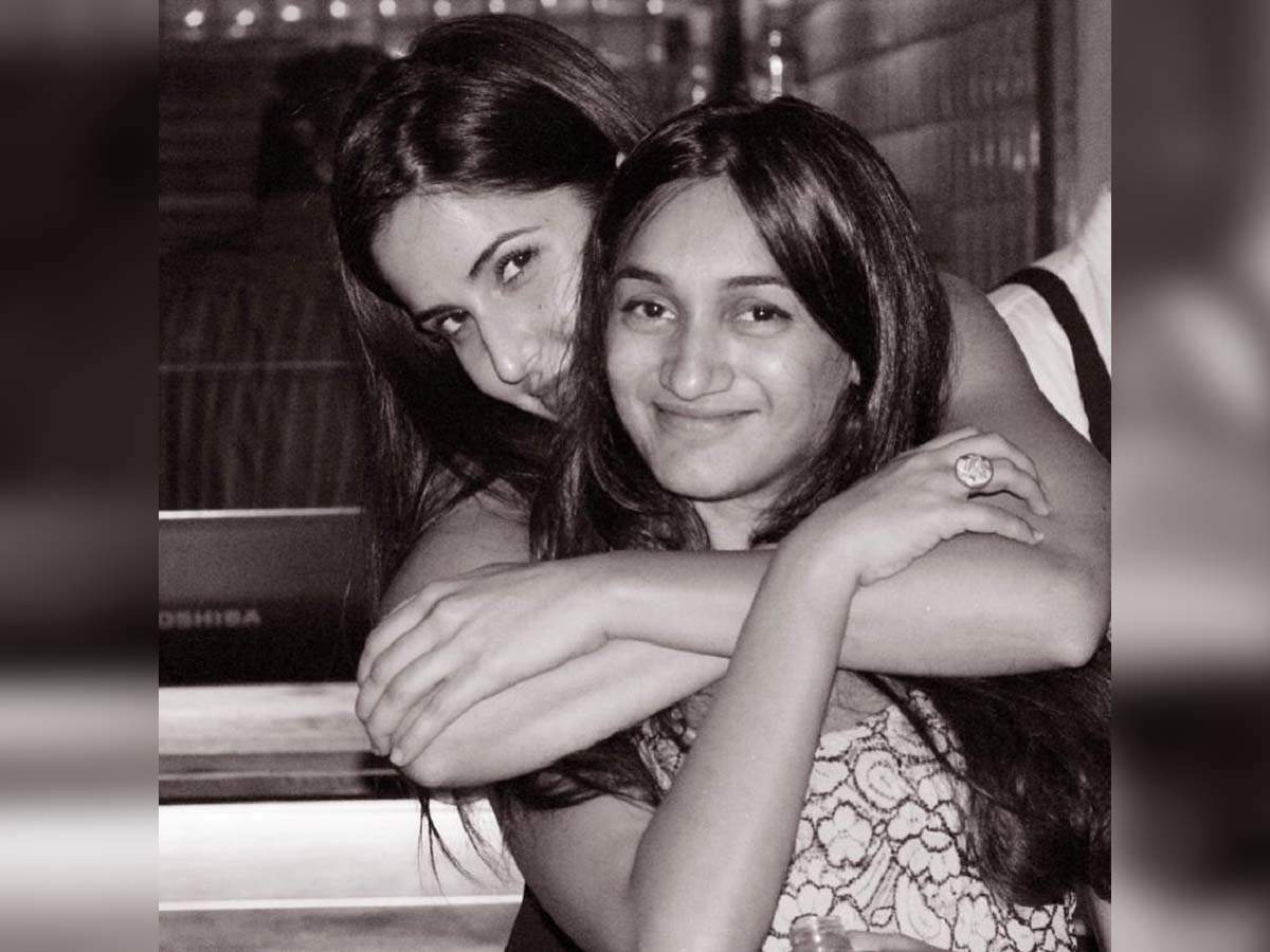 Katrina Kaif shares a heartfelt post for her best friend | Hindi Movie