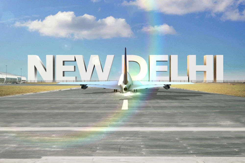 Delhi’s Indira Gandhi International Airport becomes the 12th busiest airport in the world