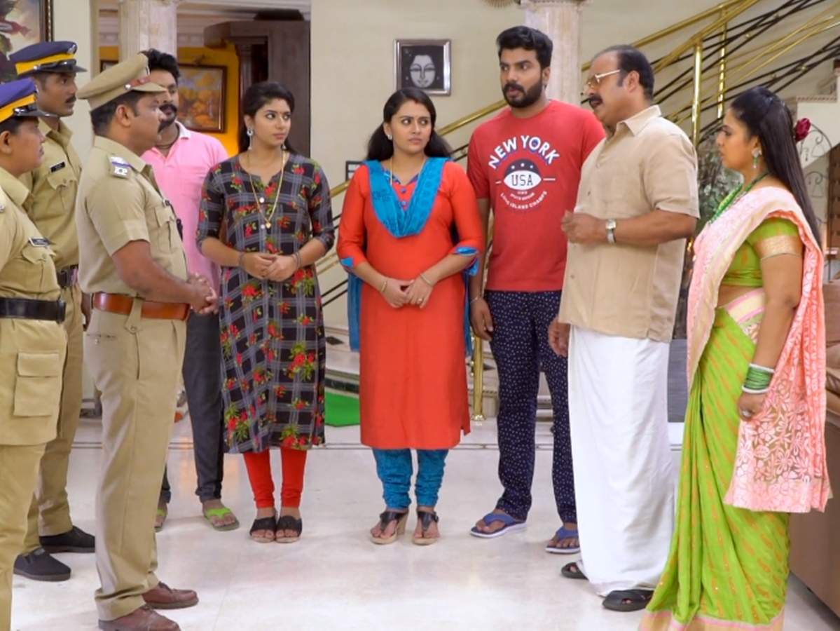 malayalam serial: Seetha Kalyanam written update, March 27, 2019