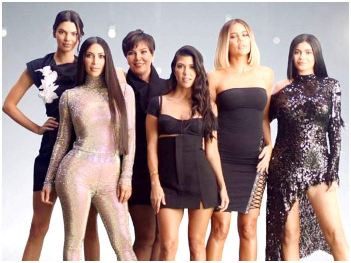 Download Watch Promo Kim Announces The New Season Of Keeping Up With The Kardashians Times Of India SVG Cut Files