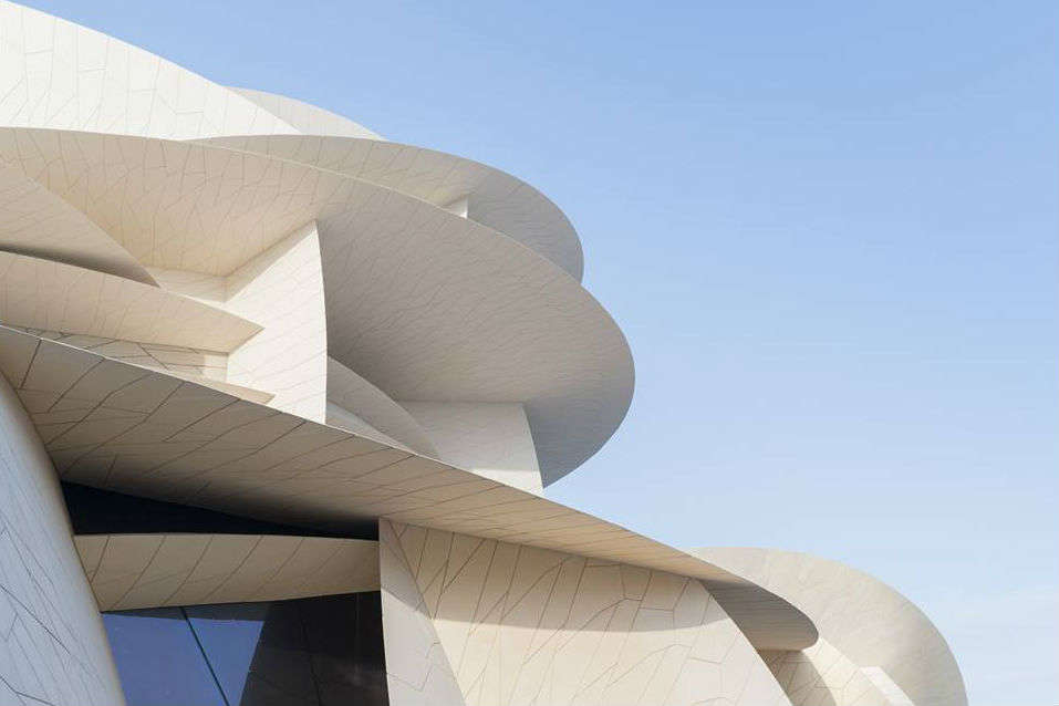 National museum of Qatar opens in Doha