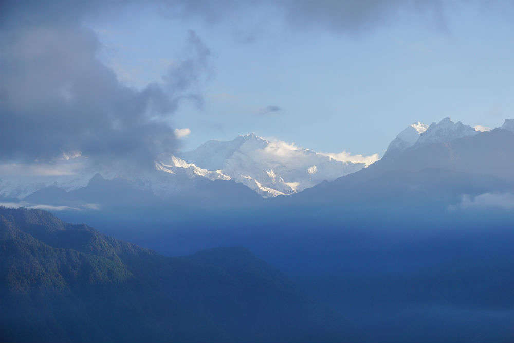 Treks in West Bengal - traversing the magical mountains