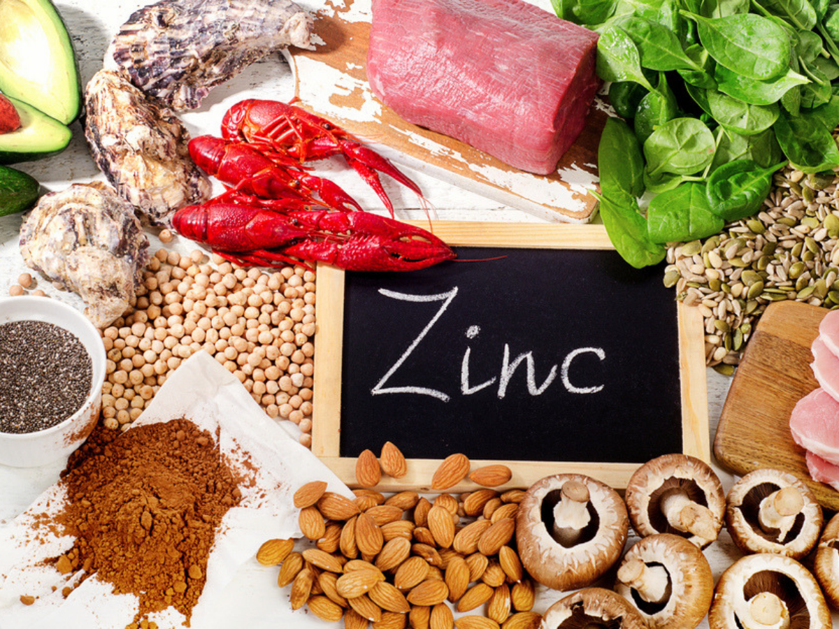 boosting the immune system, zinc