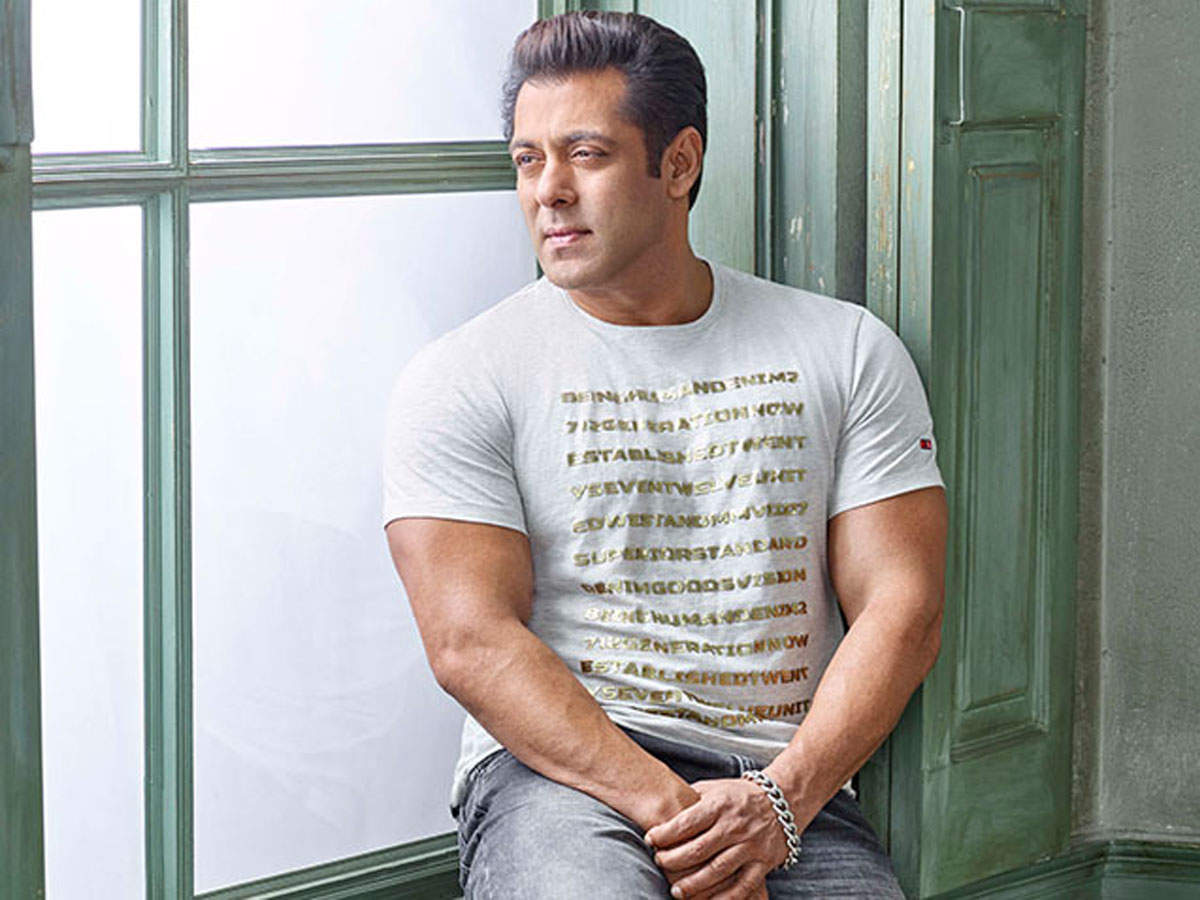 Did you know Salman Khan helped launch a major number of debutants in Bollywood? | Hindi Movie News - Times of India