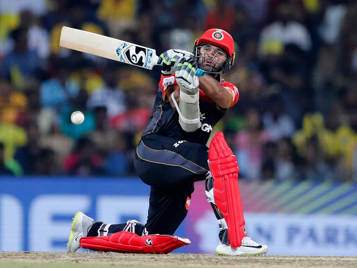 parthiv patel is Royal Challengers Bangalore's wicket-keeper