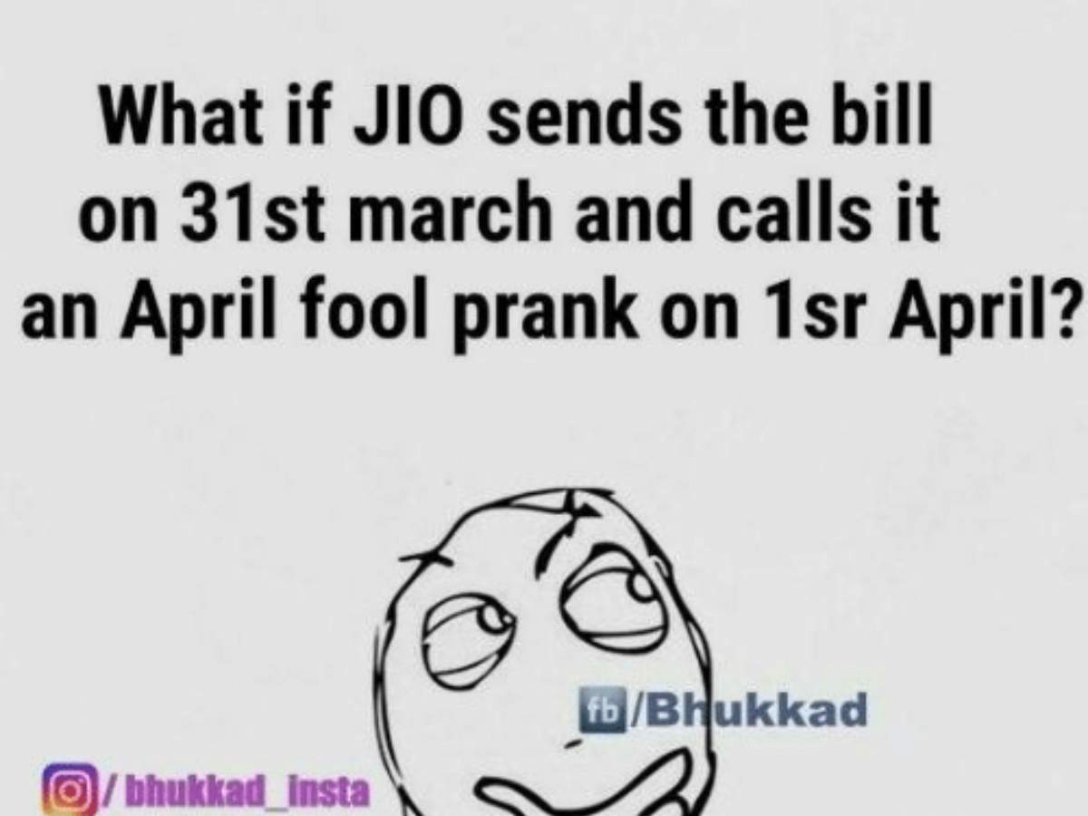 Happy April Fool's Day Jokes & Memes: 10 Funny memes and jokes that  perfectly sum up the spirit of 1st April - Times of India