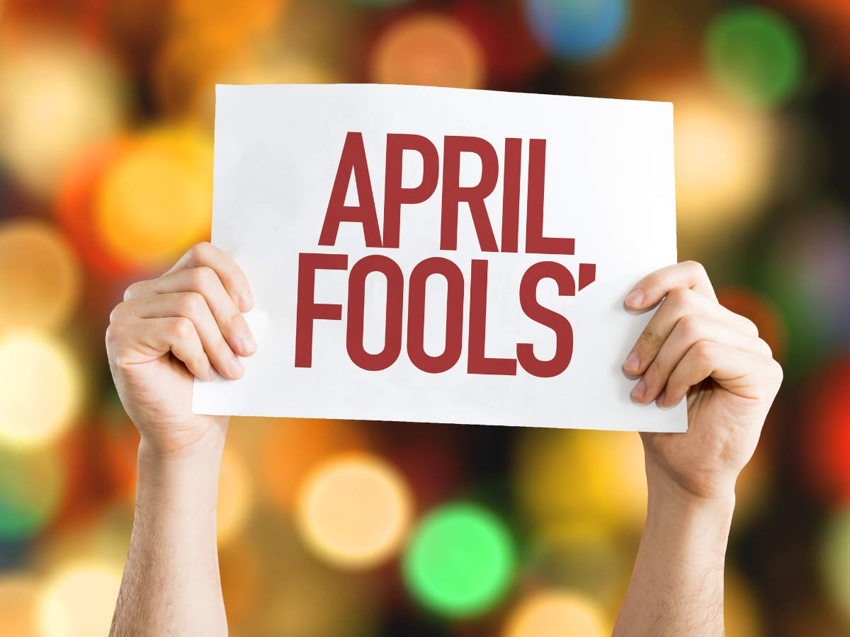 Happy April Fool's Day! Do you know how this day of pranks originated