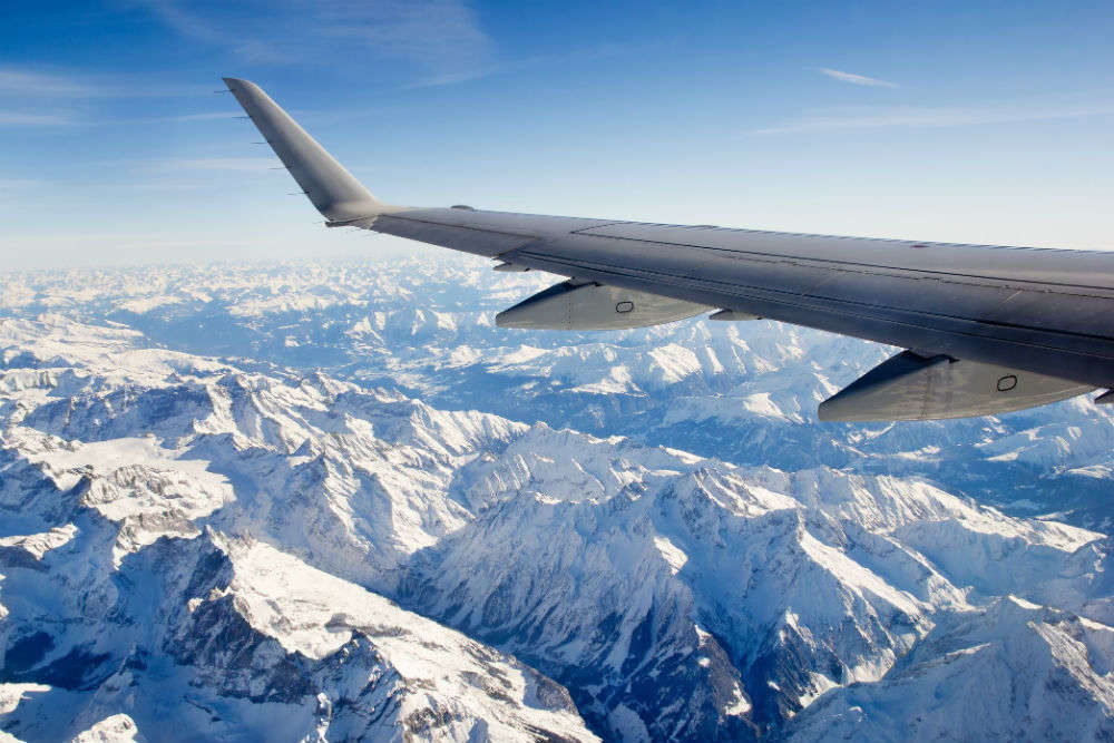 Seven more flights to Srinagar for the summer tourist season