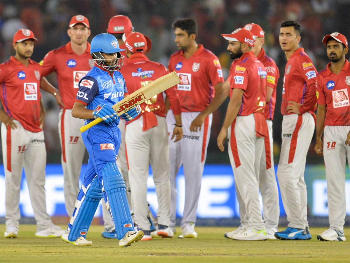 delhi capitals kings xi punjab