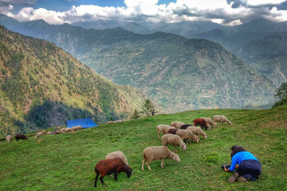 This village in Uttarakhand is all things offbeat